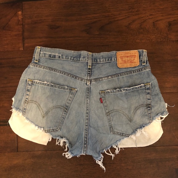Levi's Pants - Vintage Levi’s Shorts